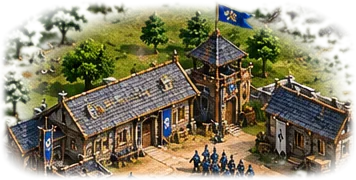 Barracks