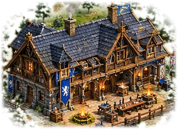 Feasting Hall