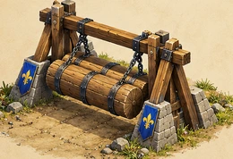 Rolling Logs