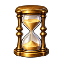 Large Hourglass