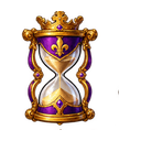 Royal Hourglass
