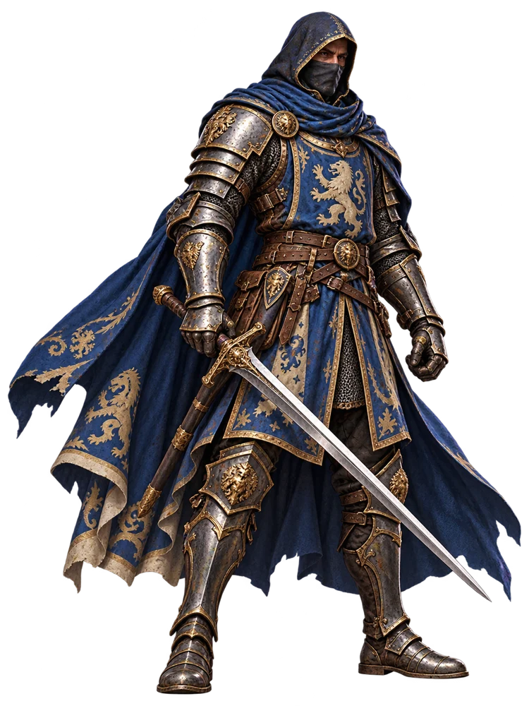 Swordsman